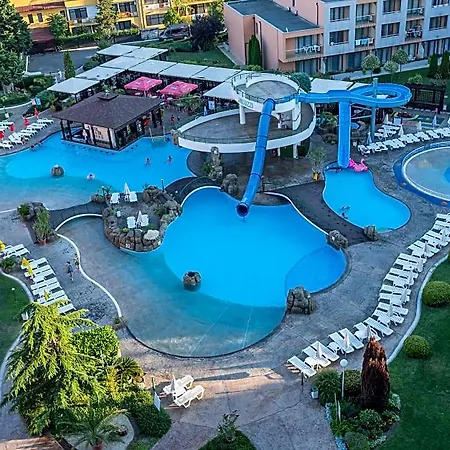 Trakia 3* Слънчев бряг